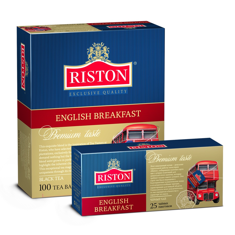Riston English Breakfast