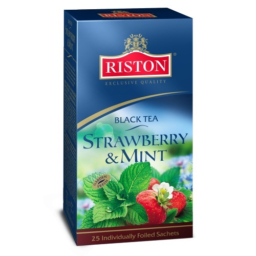 Riston Strawberry & Mint