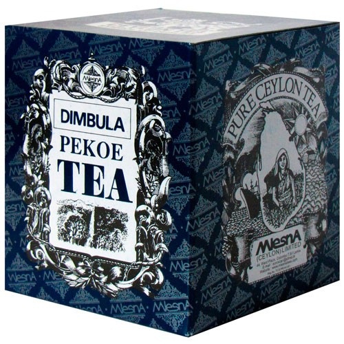 Чай Mlesna Dimbula РEKOE (Димбула), цейлонский, 200 г