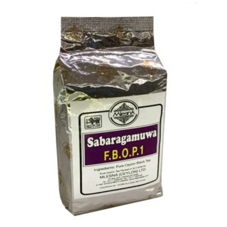 Чай Mlesna Sabaragamuwa F.B.O.P.1 Special (Сабарагамува), цейлонский, 500 г