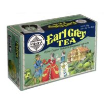 Чай Mlesna Earl Grey (Граф Грей), пакетированный, 100 х 2 г