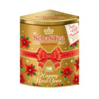 Чай Unitea SebaSTea Happy New Year Super Pekoe (С Новым годом и Рождеством !), черный, цейлонский, 150 г