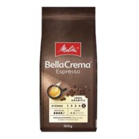 Кофе Melitta BellaCrema Espresso (Белла Крема Еспрессо), Арабика, в зернах, Німеччина, 500 г