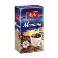 Кофе Melitta Montana (Монтана), Арабика, молотый, Німеччина, 500 г