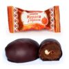 Шоколадні цукерки Apricots with Nuts "Курага з горіхом", Україна
