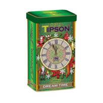 Чай Tipson Dream Time Emerald (Смарагд), цейлонский, 100 г