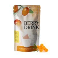 Чай UDIDA Berry Drink (Обліпиха 100%), Україна, 12х4 г, 48 г