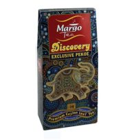 Чай Margo-Discovery Pekoe Exclusive (ПЕКОЕ), цейлонский, 100 г