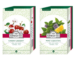 чай Ahmad Tea