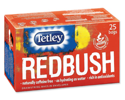 Tetley Redbush