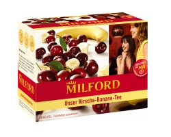 Чайная марка «Milford»