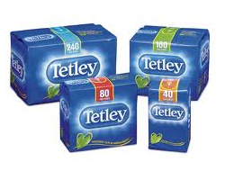 чай Tetley