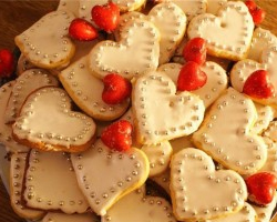 Печенье «Влюблённые»