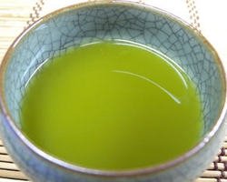 зелёный чай Matcha