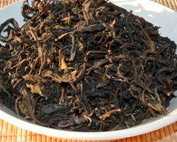 китайский чай Пуэр