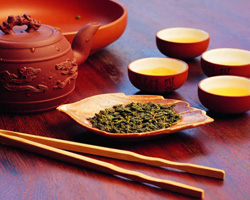 Китайский чай улун 