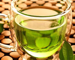 Как заваривая зеленый чай