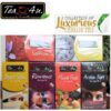 Чай Tea 4U Ceylon Black Tea, цейлонский, пакетированный, 25 x 2 г, 50 г