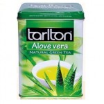 Чай зелений Tarlton Alove Vera Green Tea (Алое Вера), цейлонський, 250 г