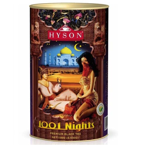 Hyson 1001 Nights