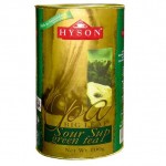 Чай зелений Hyson Soursop Green Flavoured OPA Ceylon Green Tea (Саусеп), цейлонський, 100 г