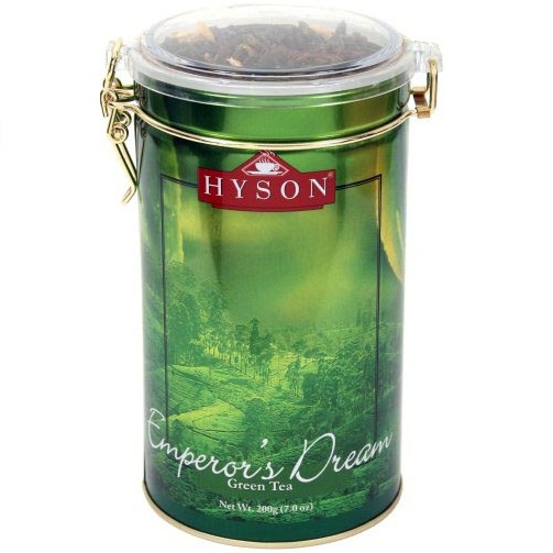 Чай Hyson Emperor's Dream Green Tea Мечта Императора, цейлонский, 200 г