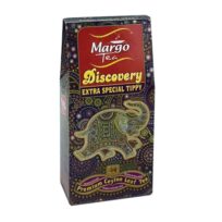 Чай чорний Margo-Discovery Cylon Leaf Tea FBOP (ФБОП з тіпсами), цейлонський, 100 г