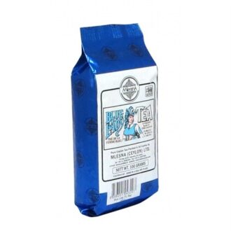 Чай чорний Mlesna Blue Lady Black Tea (Блю Леді), цейлонський, 100 г