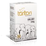 Чай Tarlton Earl Grey Pure Ceylon Black Tea (Ерл Грей), цейлонский, 250 г