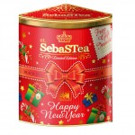 SebaSTea Happy New Year part 4, С Новым годом !