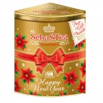 Чай Unitea SebaSTea Happy New Year (С Новым годом и Рождеством !), черный, цейлонский, 150 г