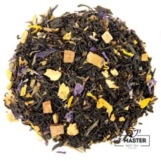 Чай чорний T-MASTER (Легенда Відразу), ароматизований, Німеччина, 100 г