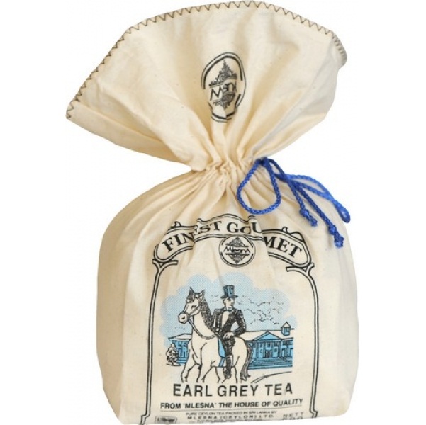 Чай чорний Mlesna Earl Grey Black Tea (Ерл Грей), цейлонський, 500 г