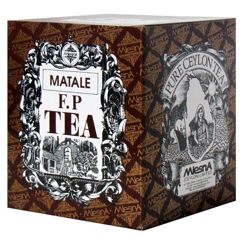 Чай чорний Mlesna Matale F.P. Black Tea (Матале), цейлонський, 200 г