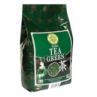 Чай зелений Mlesna Chinese Green Tea (Китайський Рецепт), цейлонський, 500 г