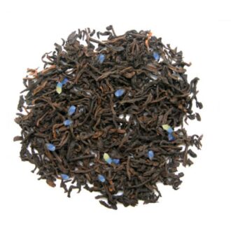 Чай чорний Маройя Lavender Loose Puer (Пуер Лаванда), китайський, 100 г