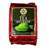 Чай чорний Mlesna Soursop Black Tea (Саусеп), ароматизований, цейлонський, 500 г