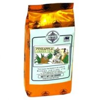 Чай зелений Mlesna Pineapple Green Tea (Ананас), цейлонський, 100 г