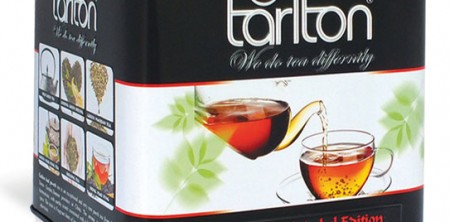 Чай Пуэр Tarlton – гармония и здоровье