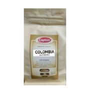 Кофе Capton Colombia Supremo (Колумбия), 100% Арабика, в зернах, 500 г