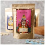 Чай чорний TEAHOUSE АЮРВЕДА Vata Tea (Вата, СТС), індійський, гранульований, 100 г