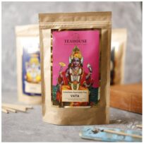 Чай чорний TEAHOUSE Vata Tea (Вата, СТС), індійський, гранульований, 100 г