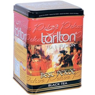 Чай чорний Tarlton Best Pekoe Black Tea (Супер Пеко), цейлонський, 250 г