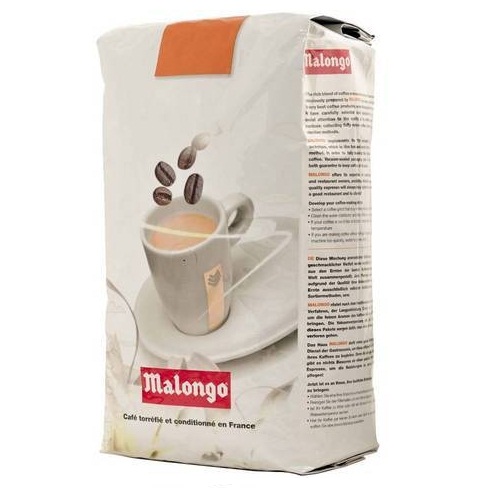 Кофе Malongo Kenya Nakuru Кения Накуру, Арабика, в зернах, 1000 г