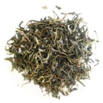 Чай зелений Maroya Small White Buds Green Tea (Білий Бутон), китайський, 100 г