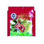 Darjeeling (Дарджилинг) - черный индийский высокогорный чай, 200 x 2 г