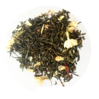 Чай зелений Maroya Jasmine Tartle Green Tea (Жасминова черепаха), китайський, 200 г
