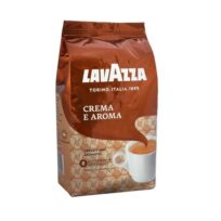 Кофе Lavazza Crema E Aroma, Арабика, Робуста, в зернах, 1000 г