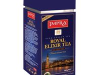 Чай чорний Impra Delight Royal Elixir Black Tea (Королівський еліксир Класичний), цейлонський, 200 г