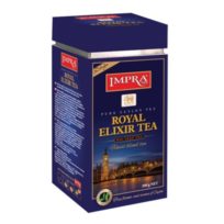 Чай чорний Impra Delight Royal Elixir Black Tea (Королівський еліксир Класичний), цейлонський, 200 г